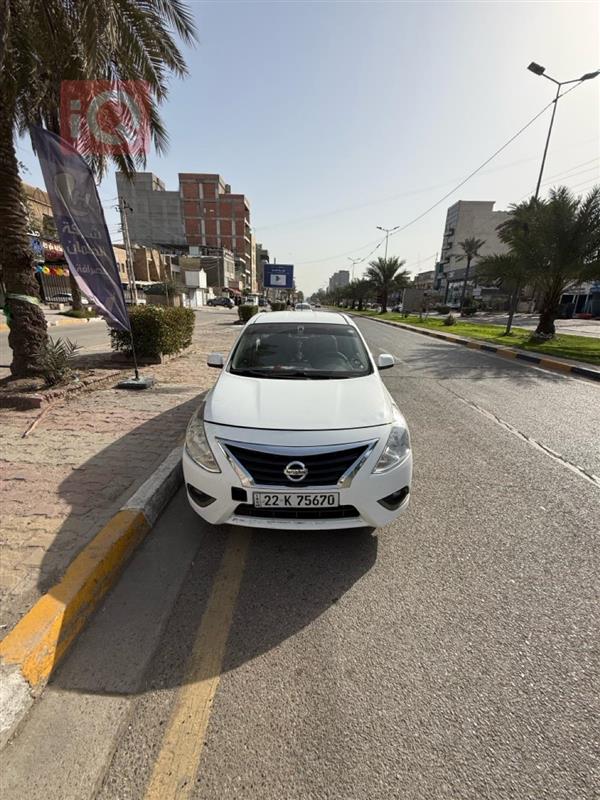 نيسان صني 2023 للبيع في العراق -  بغداد